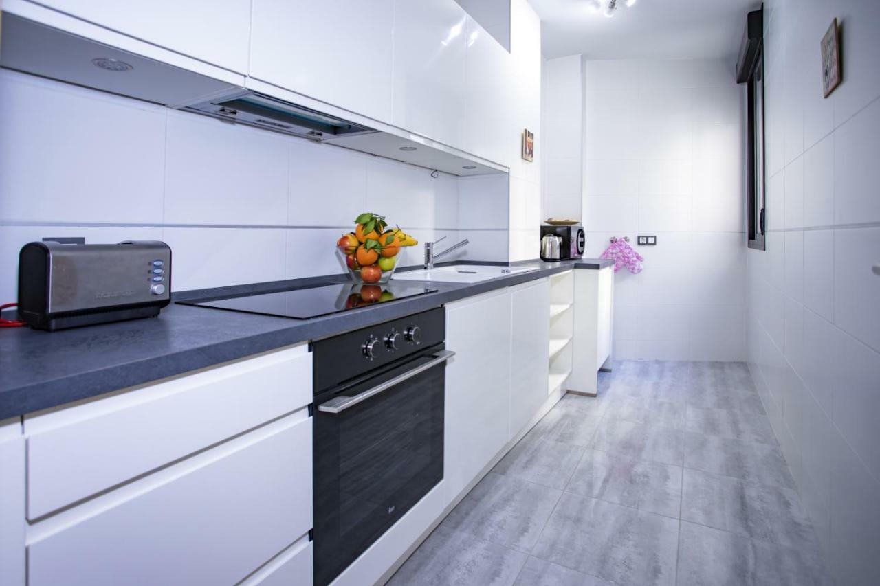 Apartamento -malagasunapts- Citycentre Rooftop Pool