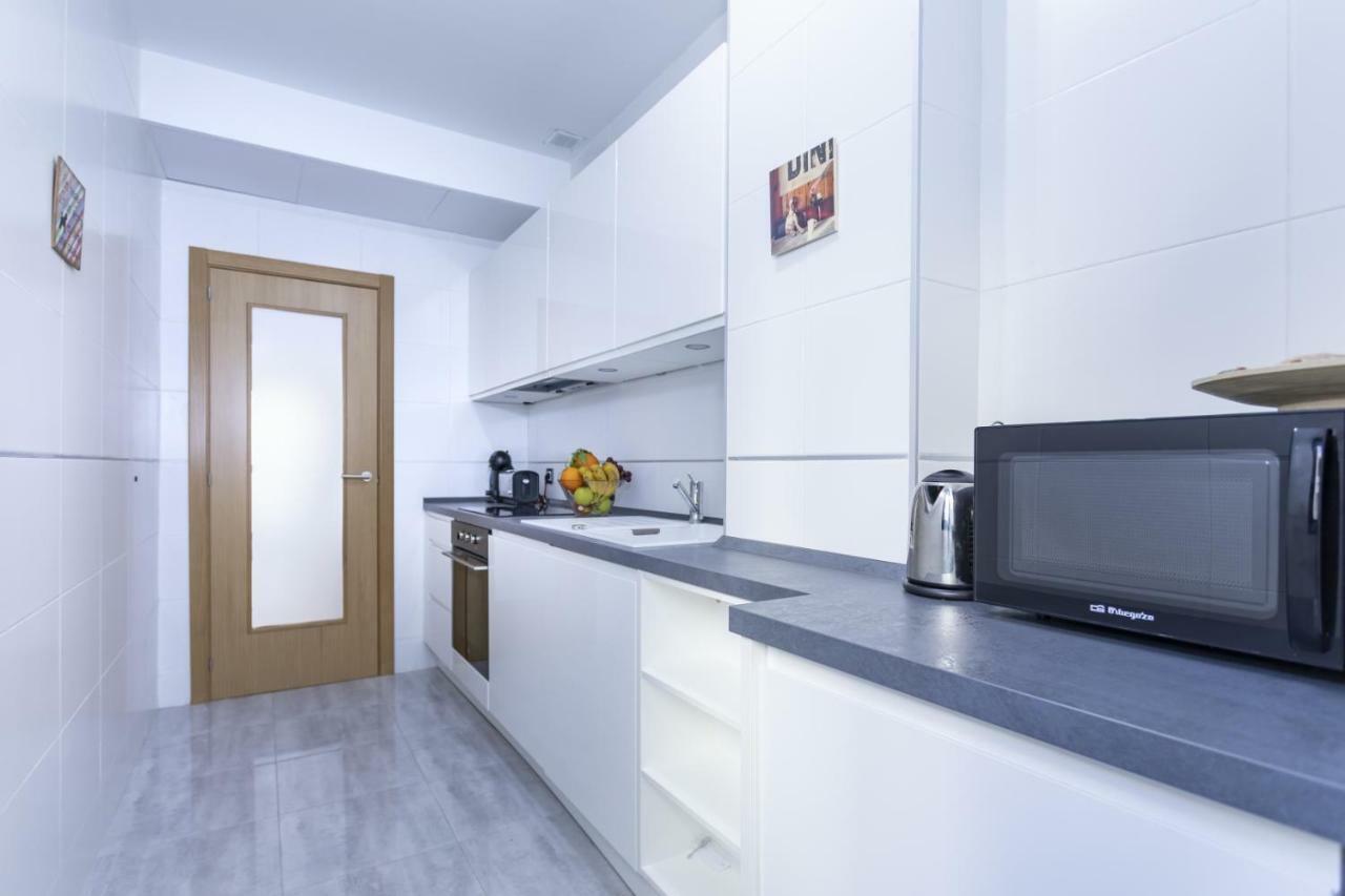 Apartamento -malagasunapts- Citycentre Rooftop Pool *