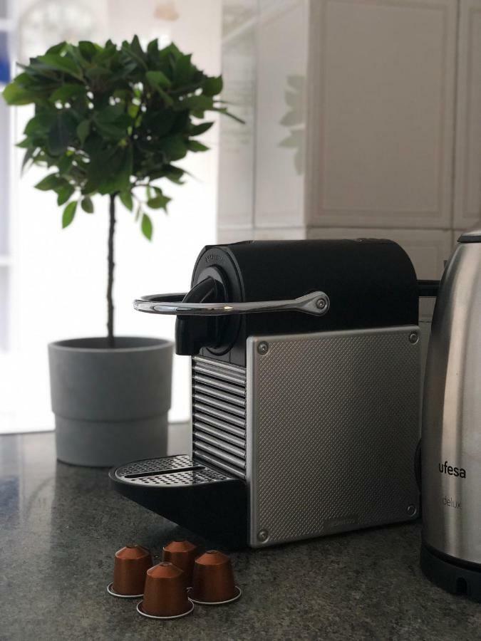 Apartamento Daoiz Boutique Málaga