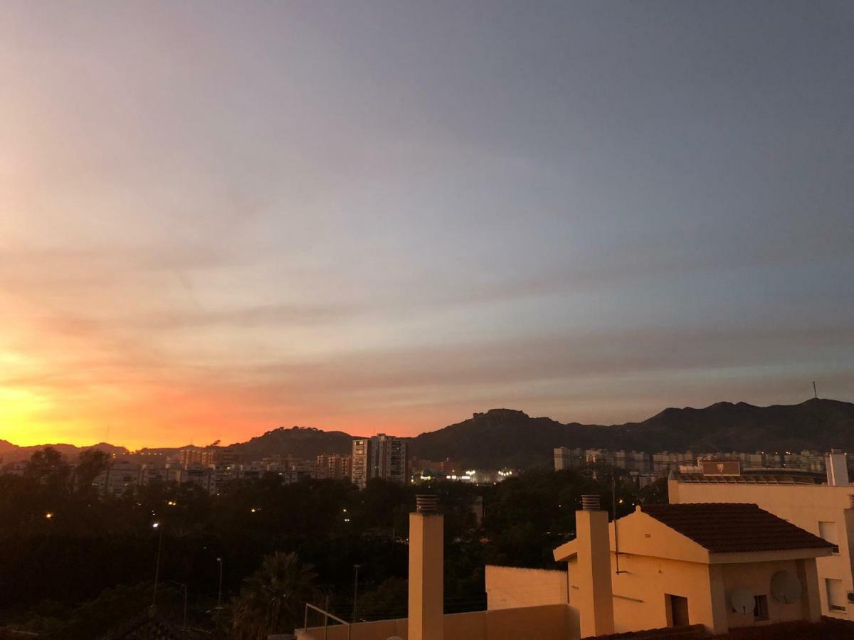 Apartamento Daoiz Boutique Málaga