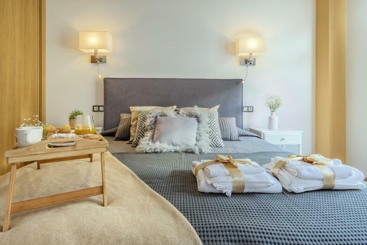 Apartamento -malagasunapts- Citycentre Rooftop Pool *