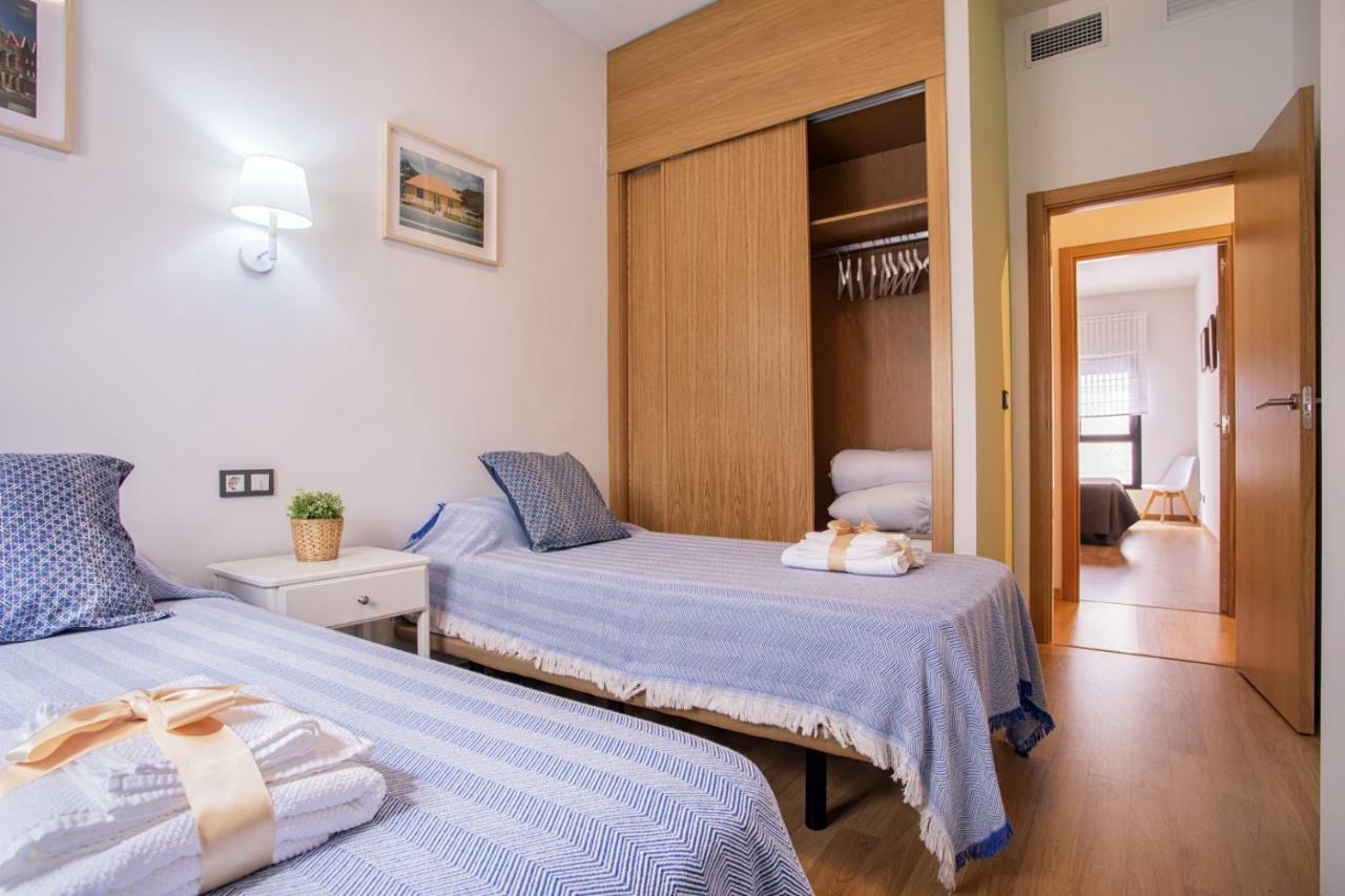-malagasunapts- Rooftop Pool & Free Parking * Málaga
