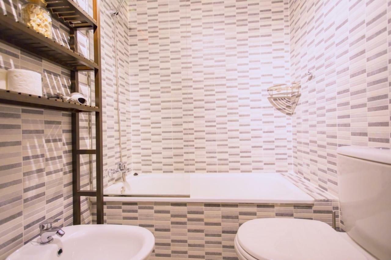 Apartamento -malagasunapts- Citycentre Rooftop Pool *