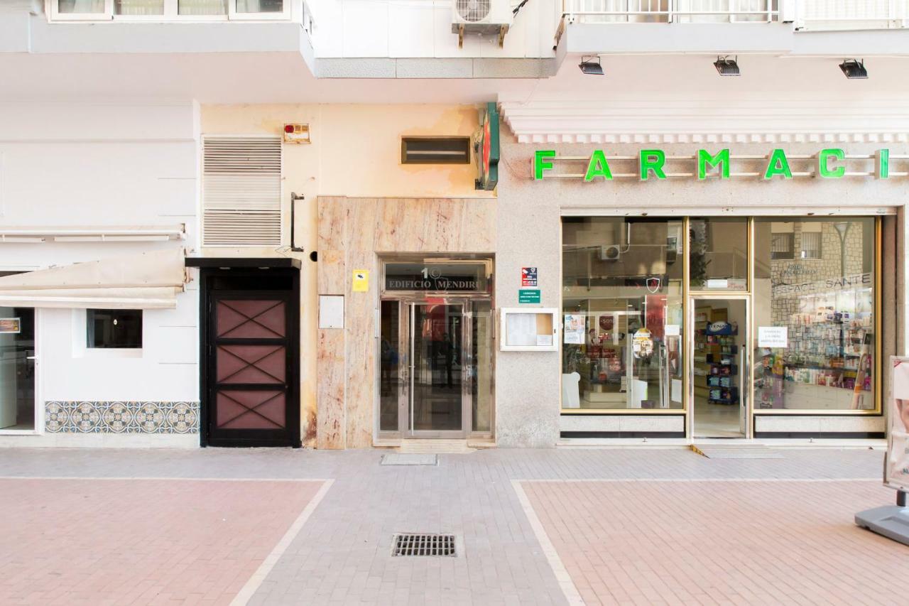 Malagadevacaciones - Cortés Apartamento Málaga