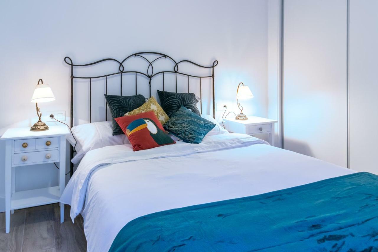Apartment Malagueta Cervantes Malaga