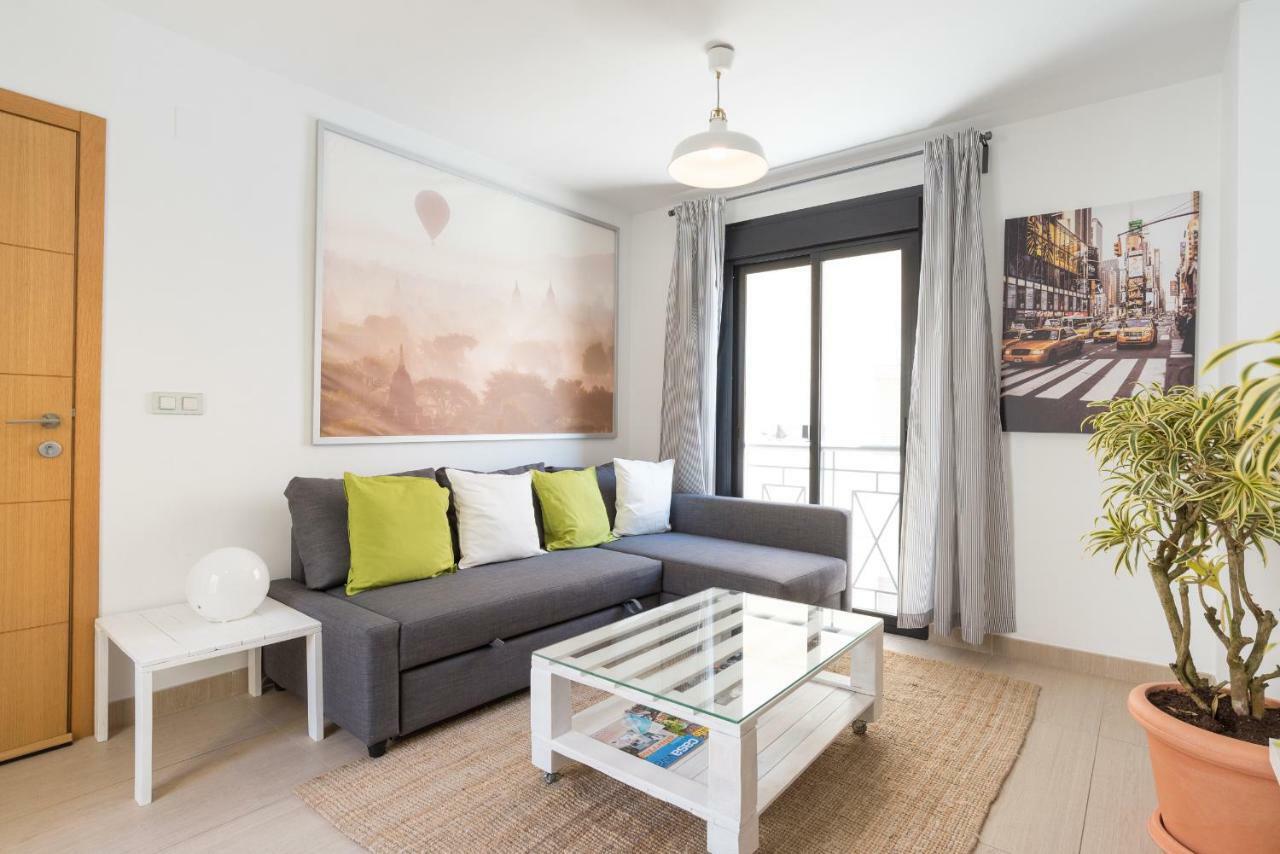 Apartamento Ma1b-apt Next To Center, 2 Chillout Areas-palms Málaga