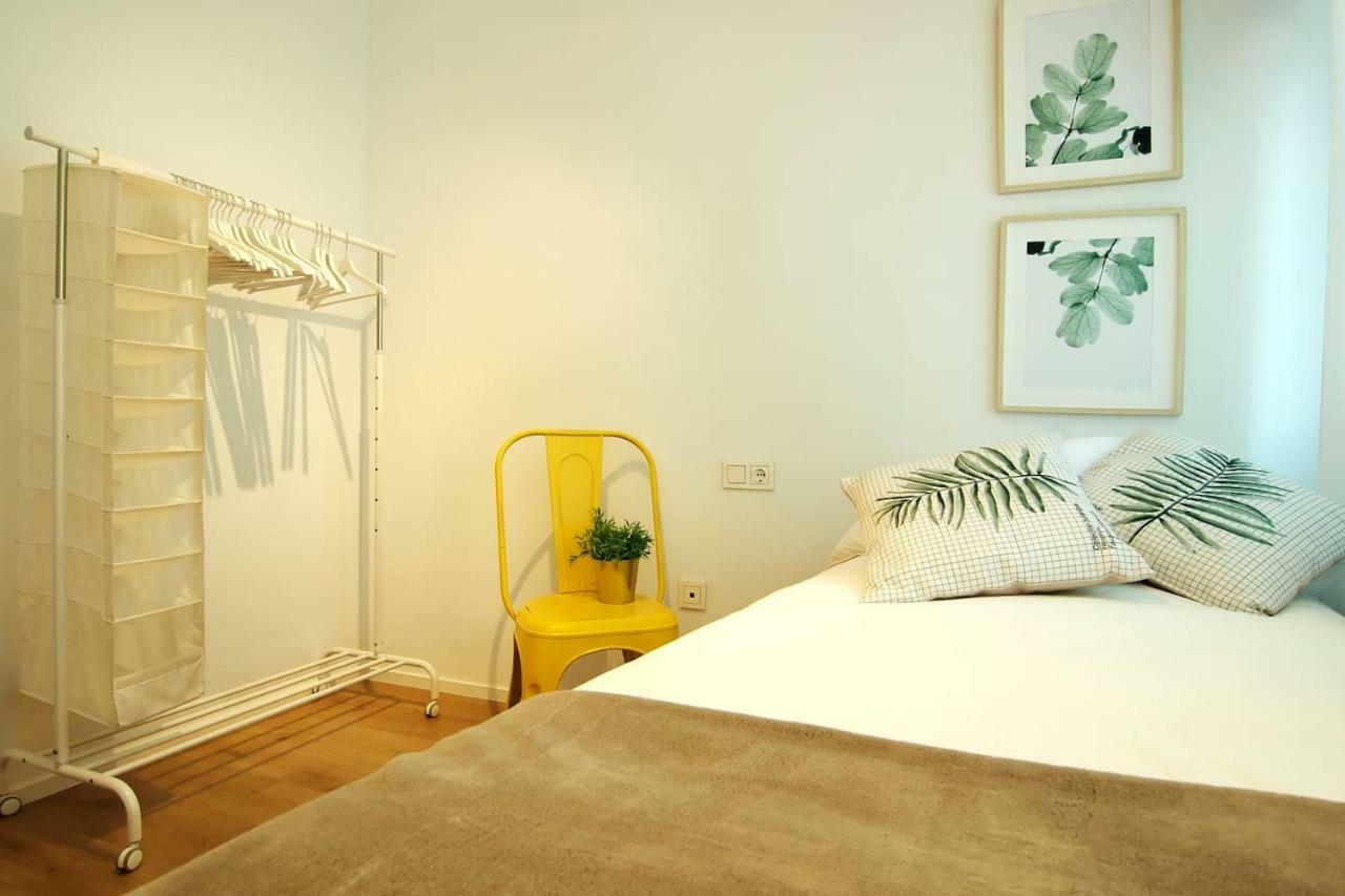 Calma House City -beach Apartamento Málaga
