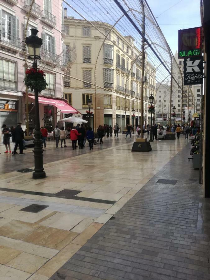 Apartamento Con Encanto Larios Street * Málaga