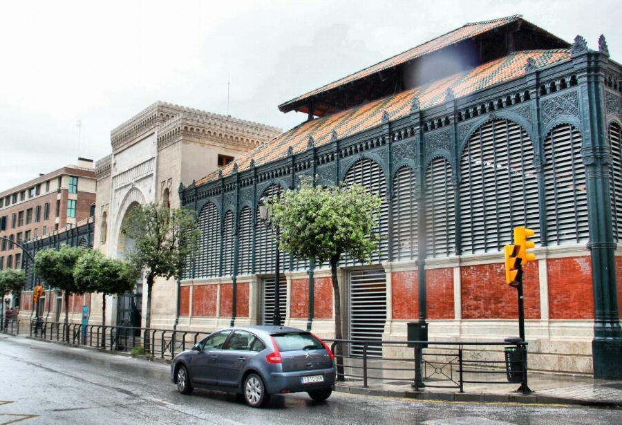 Apartamento Centro Barroso Málaga