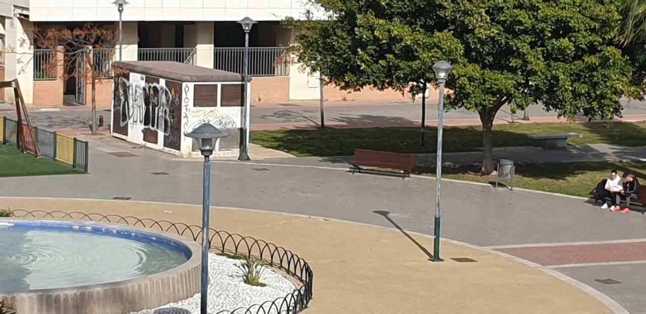 Omar Playa Apartamento Málaga