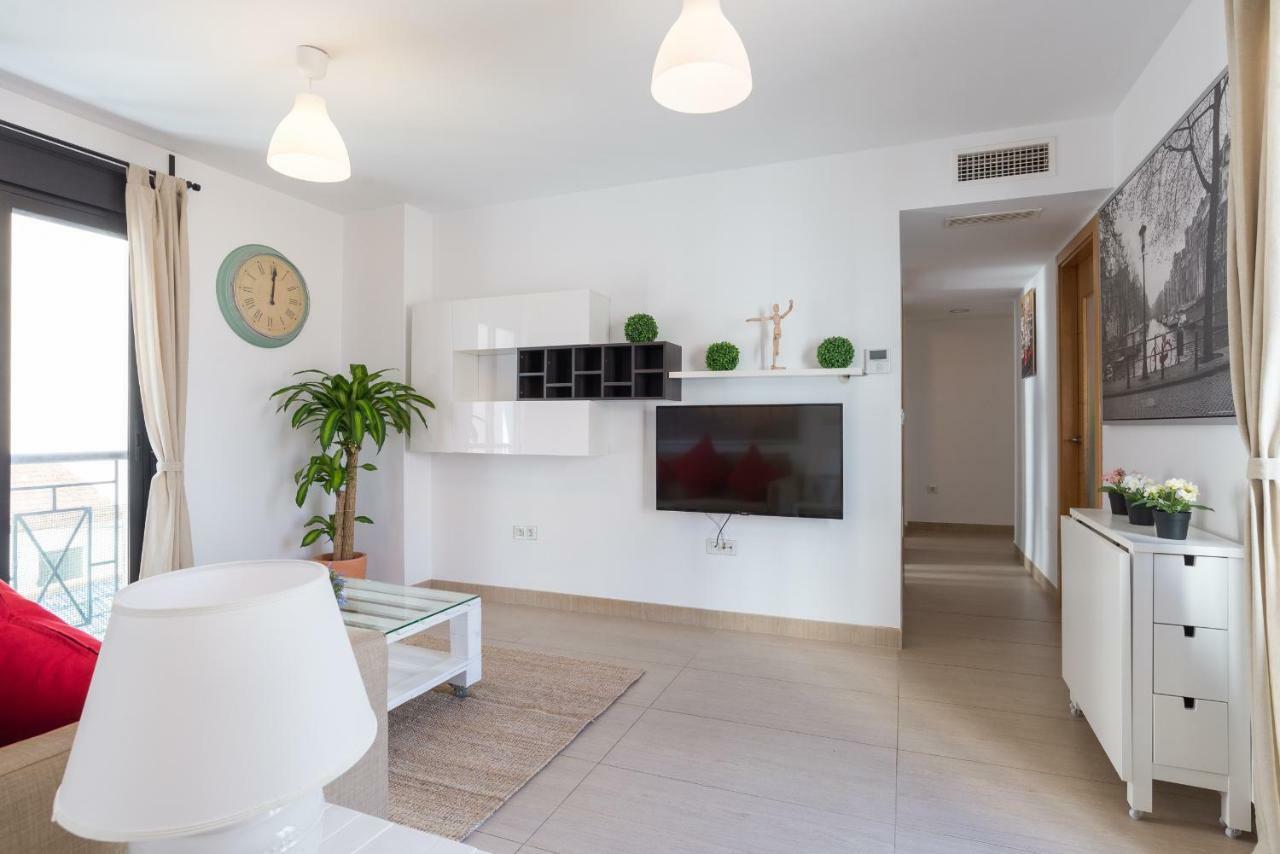 Apartamento Ma2b-bright With Rooftops With Palms Near Old Town