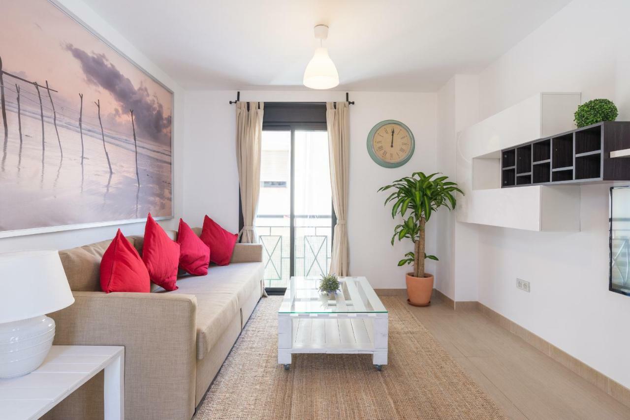 Apartamento Ma2b-bright With Rooftops With Palms Near Old Town *