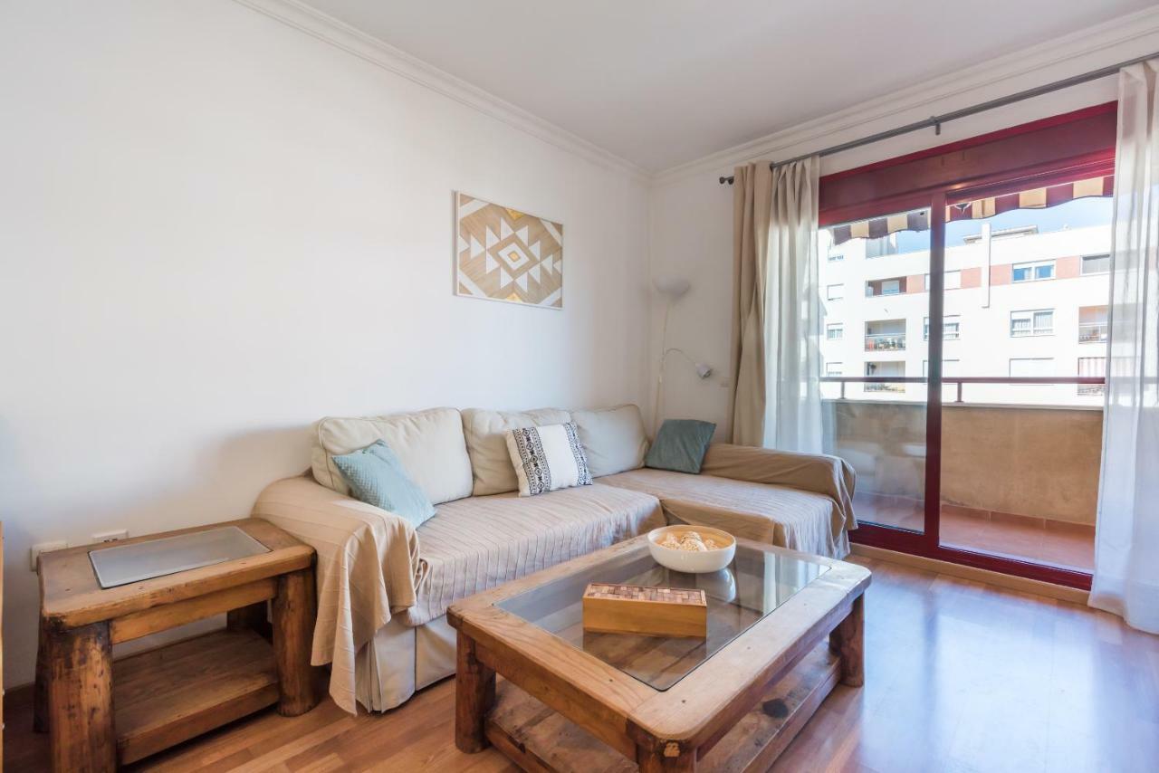 Wintowinrentals Parque Litoral, Family&málaga Apartamento *