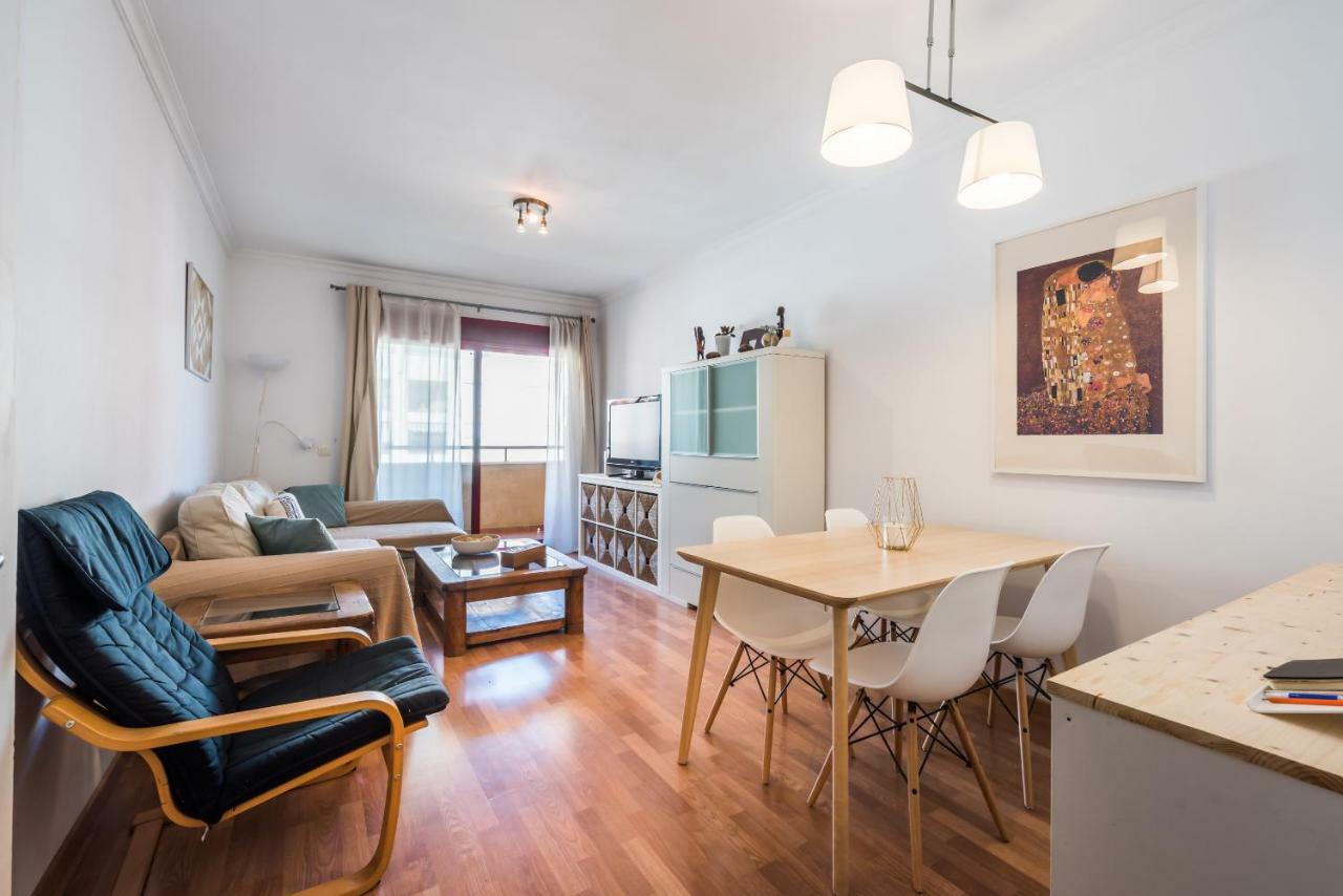 Apartamento Wintowinrentals Parque Litoral, Family&málaga *