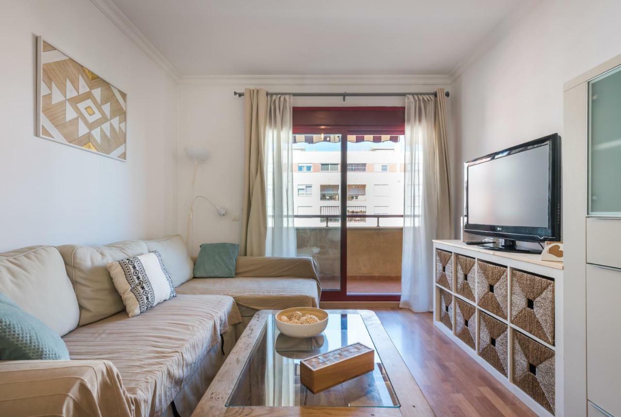Apartamento Wintowinrentals Parque Litoral, Family&málaga Málaga