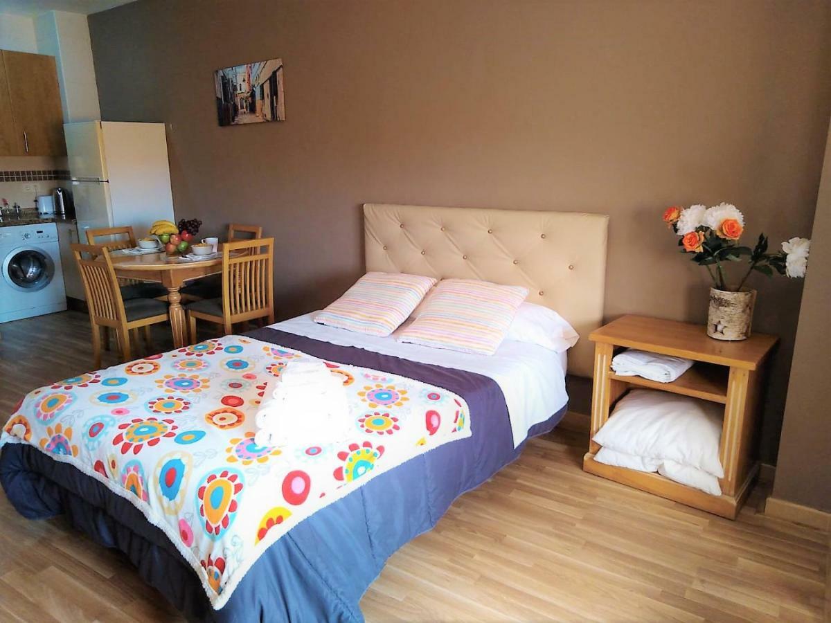 Apartamento Domingo Lozano