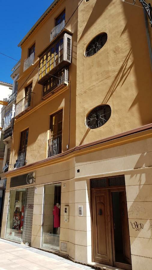 El Marqués San Juan * Málaga