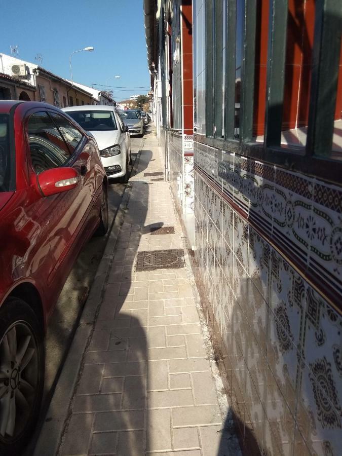 Virgen Bien Aparecida Málaga