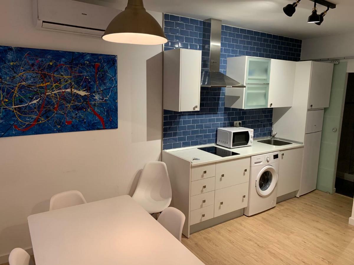 Apartamento Malagueta Beach Conde B Málaga