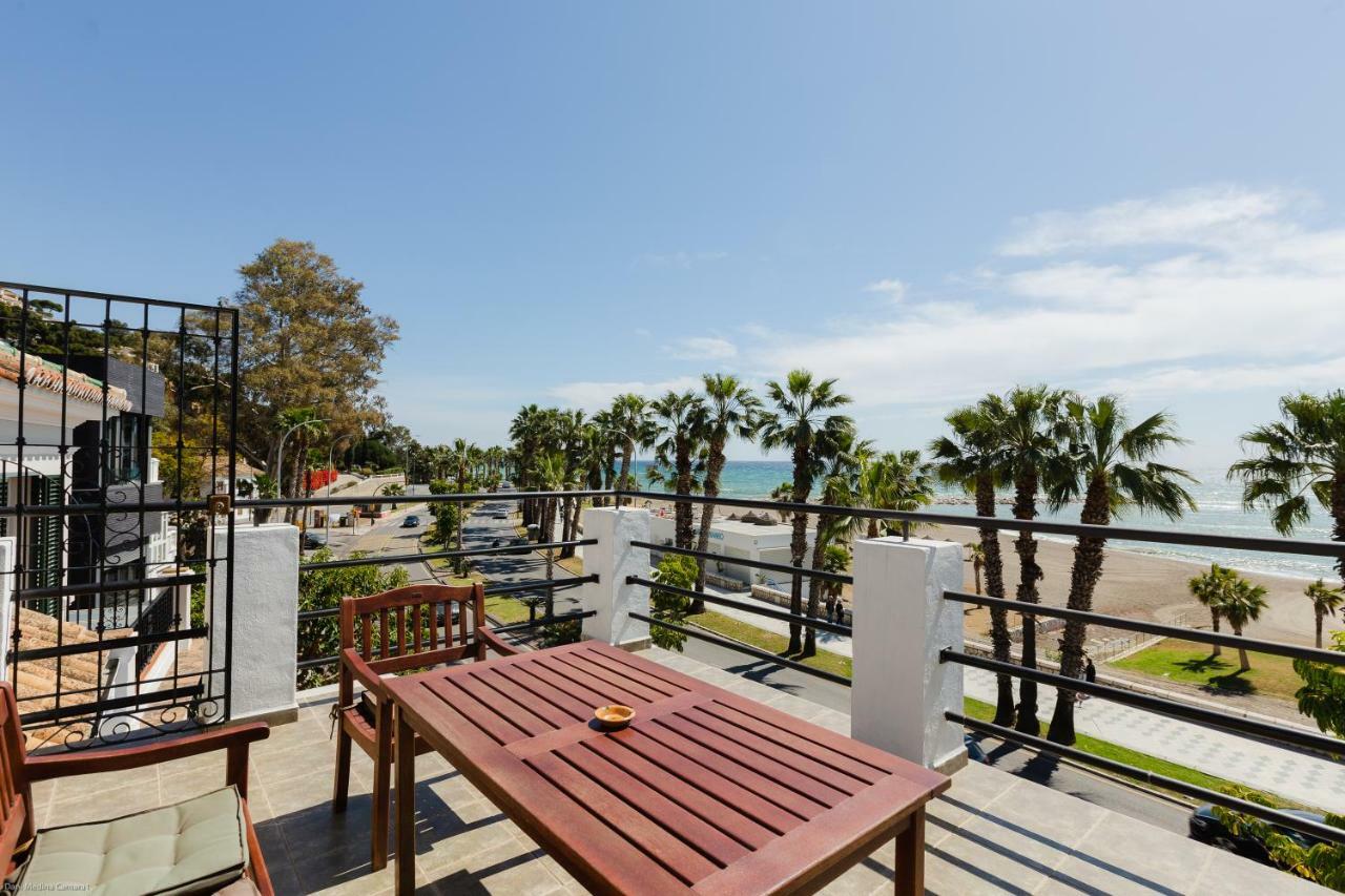 Apartamento Loft Con Gran Terraza En Primera Linea De Playa *