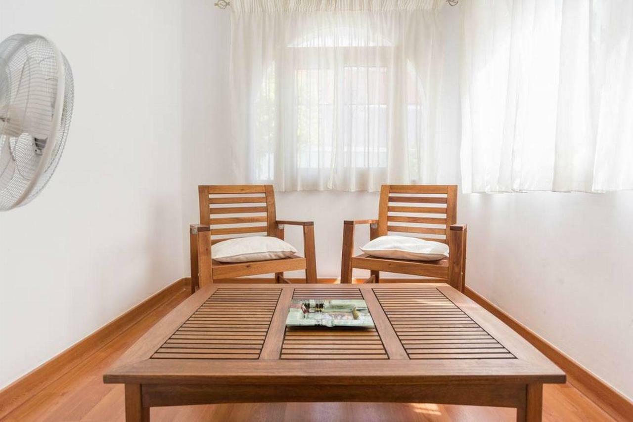 Apartamento Milagros Málaga