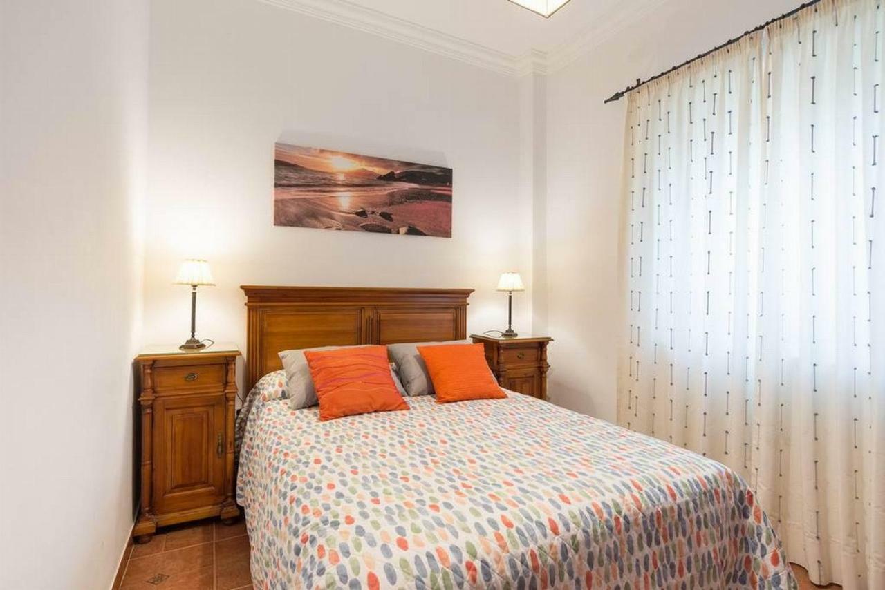 Apartamento Milagros Málaga
