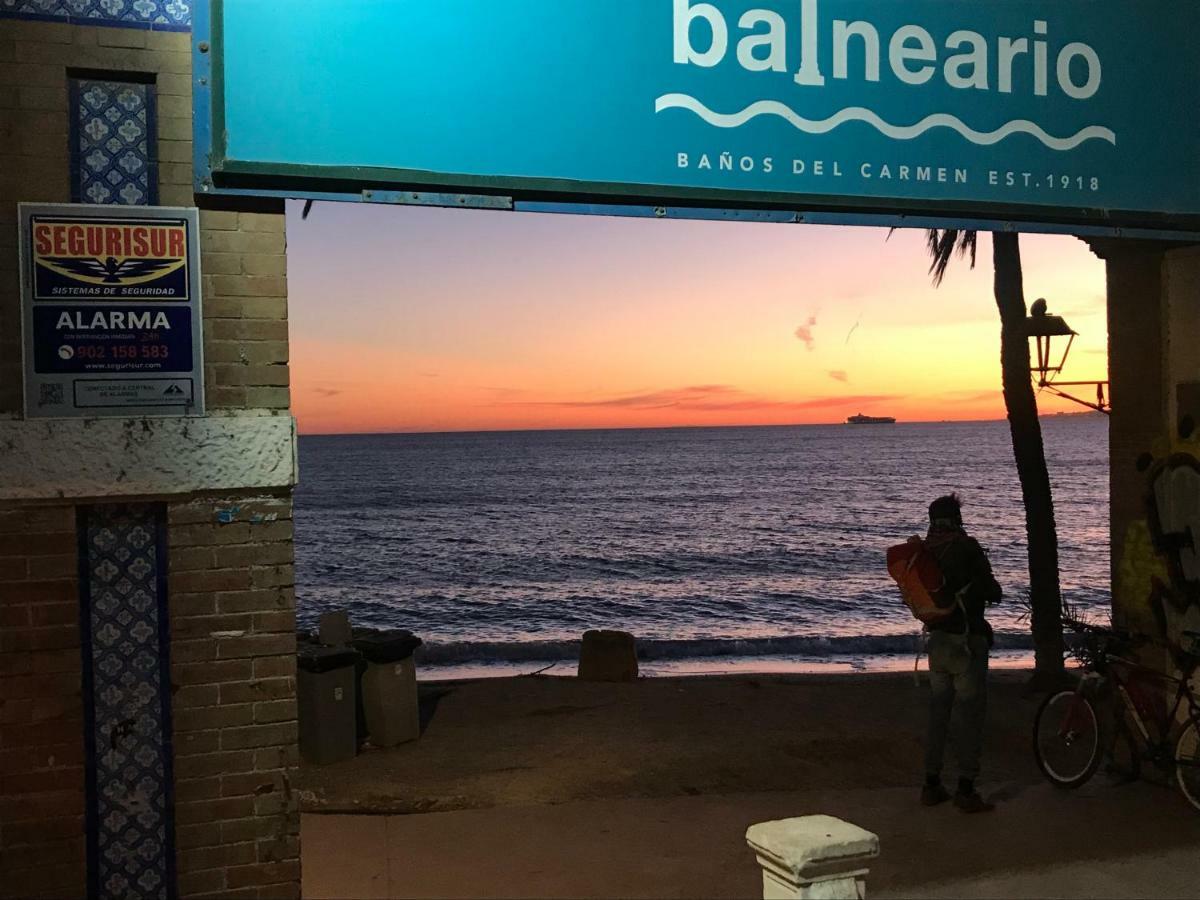 Apartamento Pedregalejo, Estropada 2 Málaga