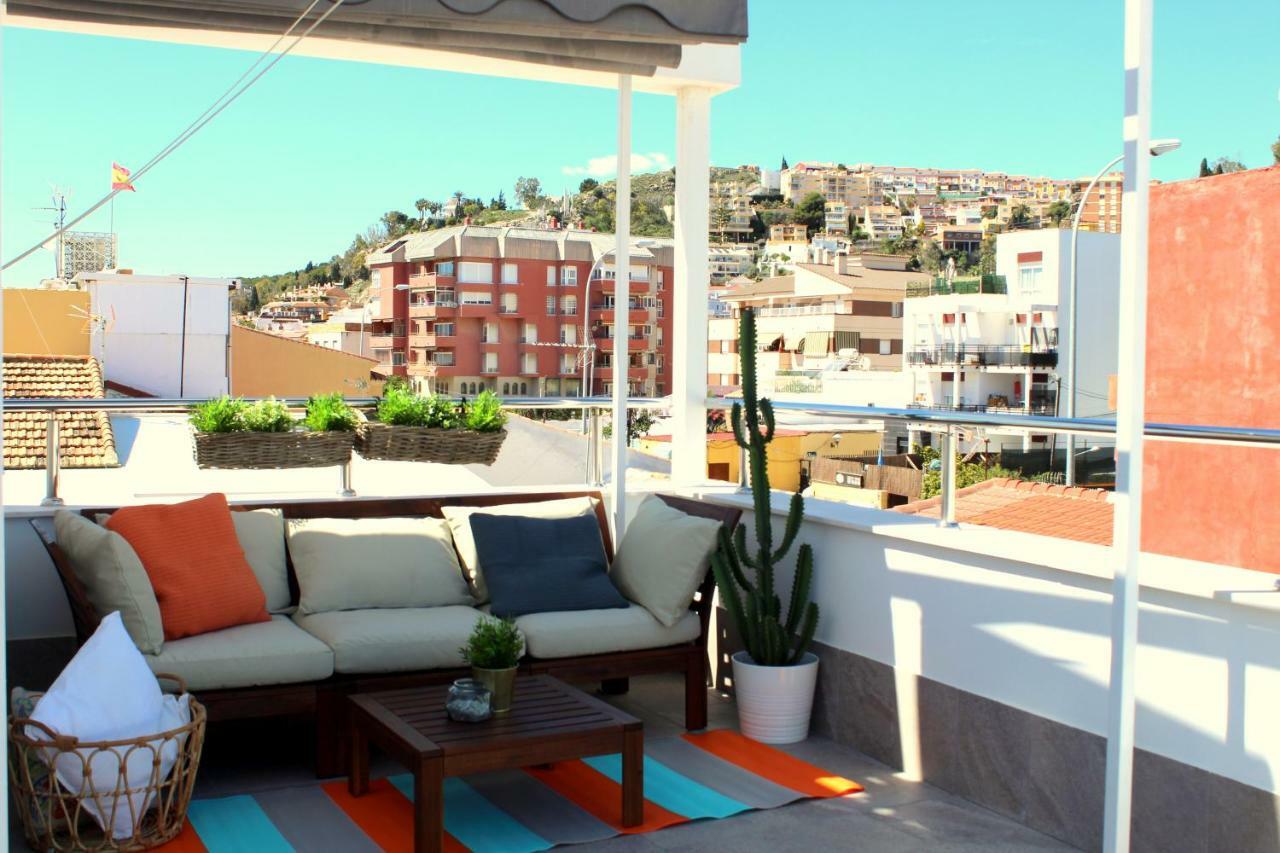 Pedregalejo, Estropada 2 Apartamento *
