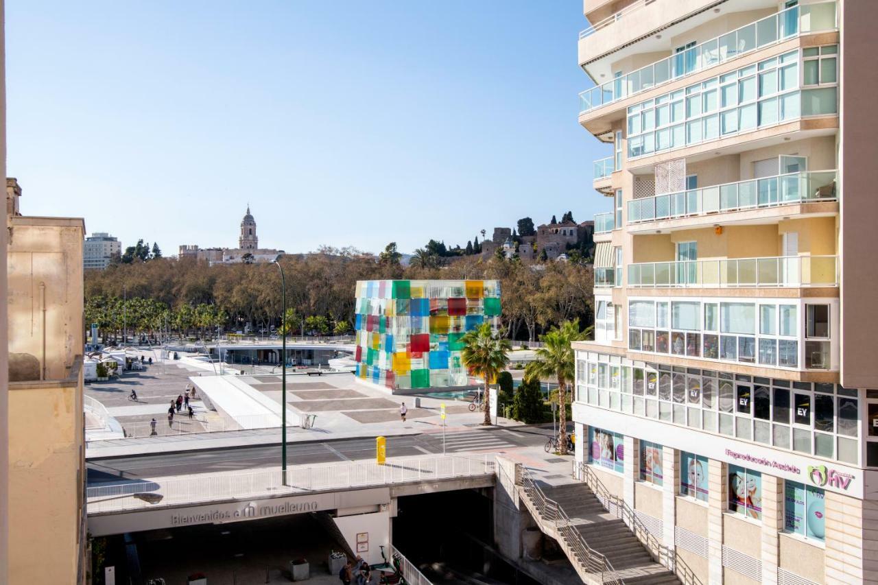 Malagueta Malibu Apartamento Málaga
