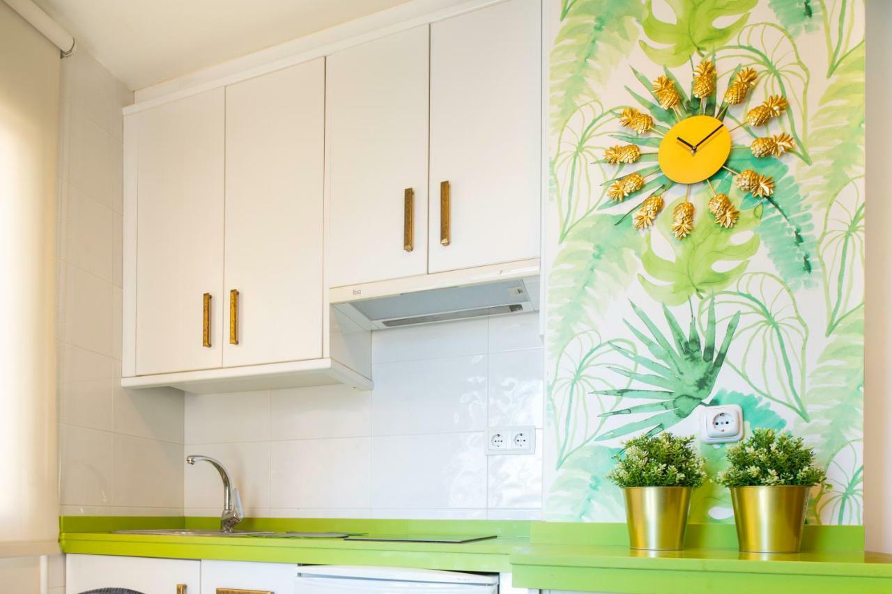 Apartamento Malagueta Malibu Málaga