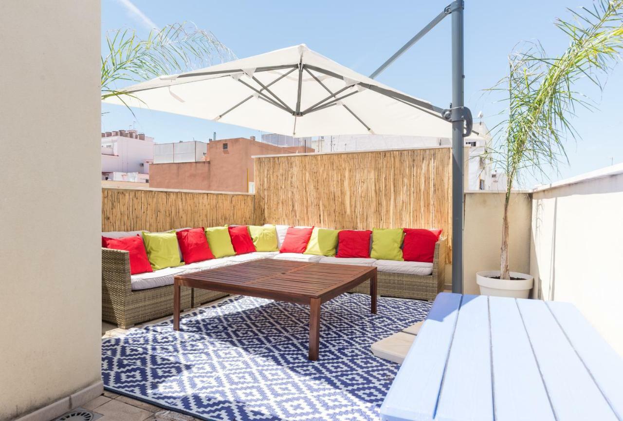 Apartamento Ma3a-apt With Rooftops-next To Old Town Málaga