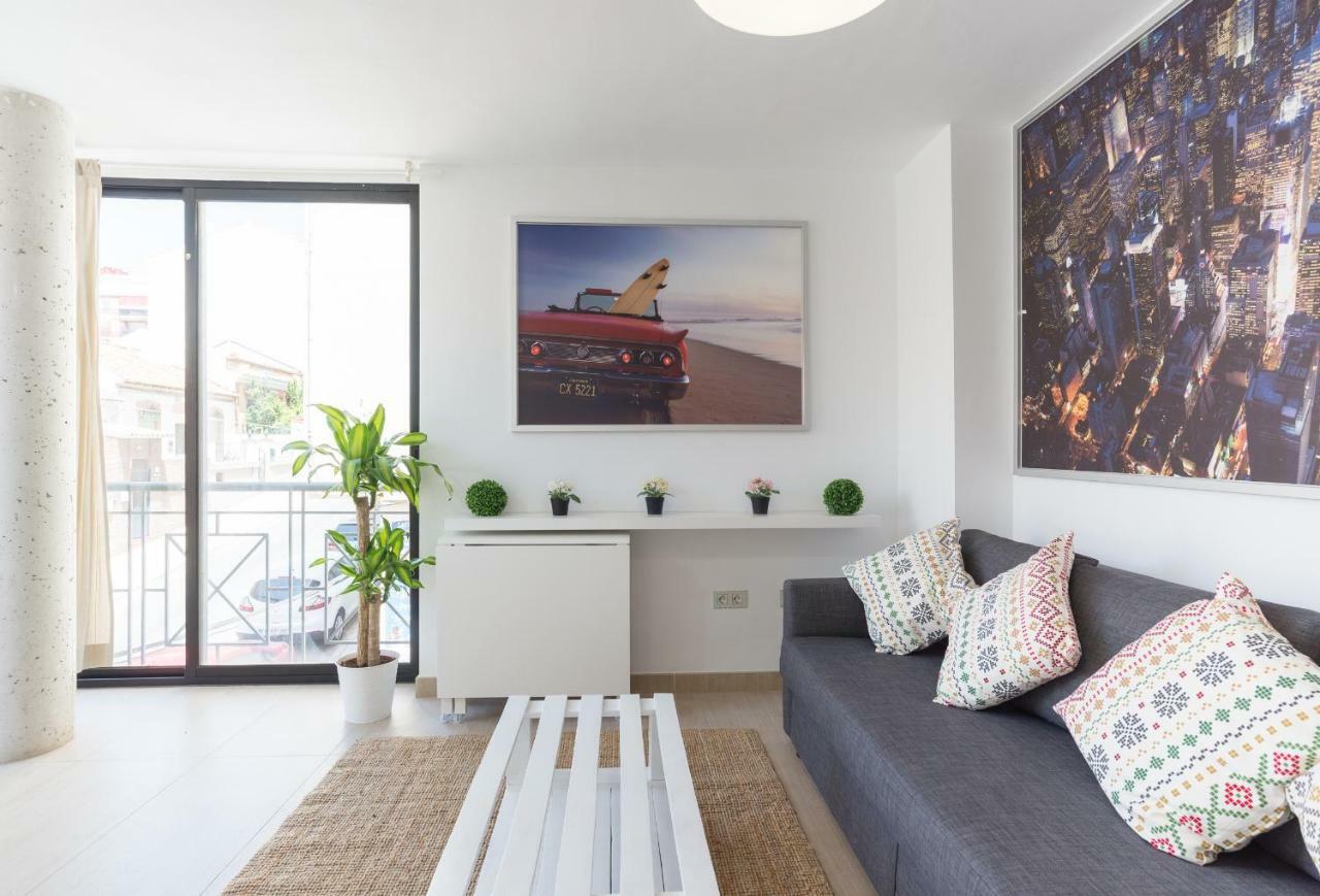 Apartamento Ma3a-apt With Rooftops-next To Old Town Málaga