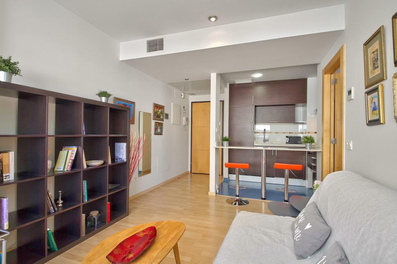 Apartamento Top Cerca De Playa Málaga