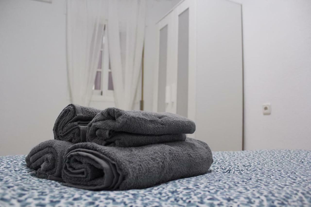 Apartamento Estudio Malagueño Centro 1ºa