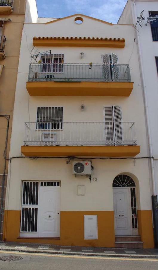 Estudio Malagueño Centro 1ºa Apartamento *