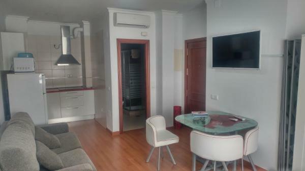Apartamento Calle Carreteria Málaga