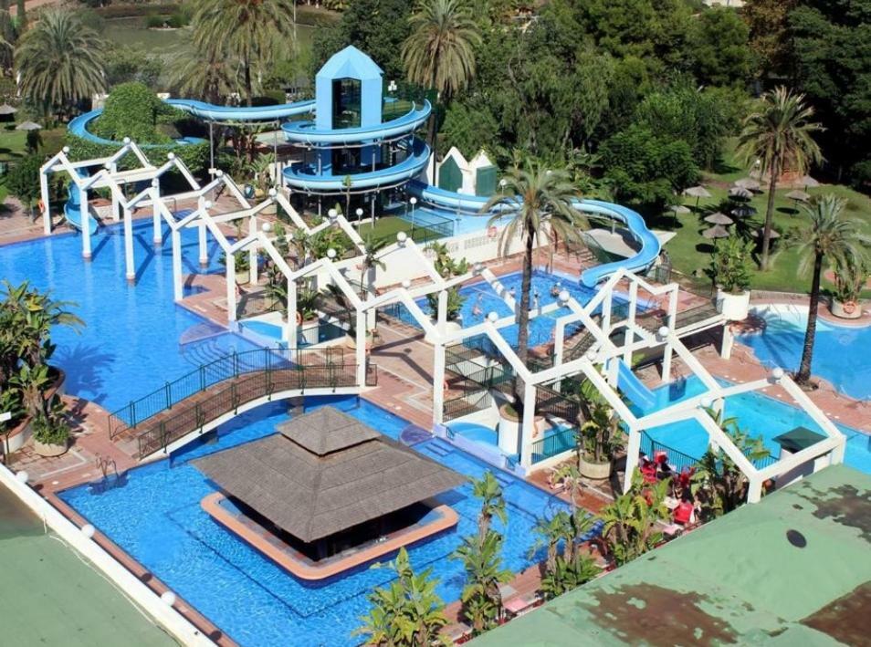 Apartamento Benalbeach Jr