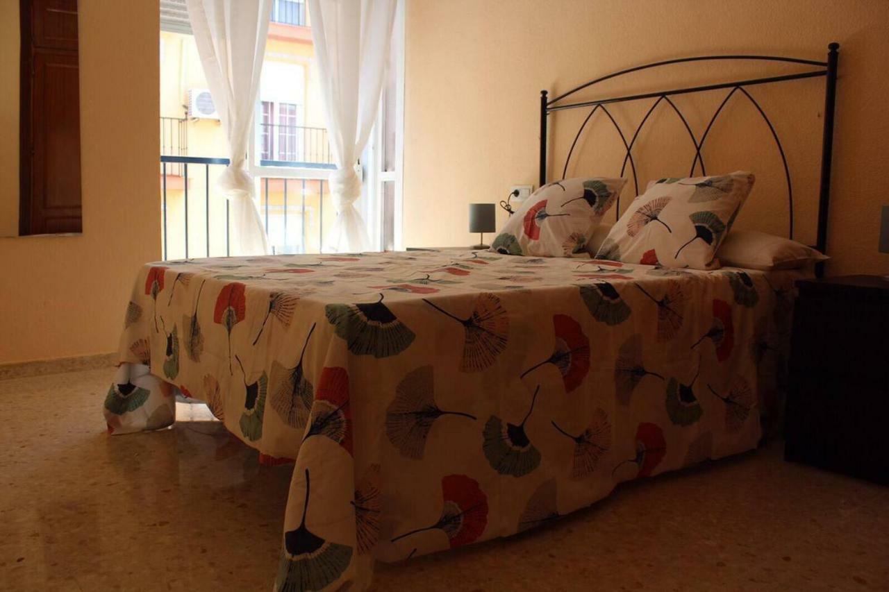 Renovado Y Muy Cerca Del Centro Urbano Apartamento Málaga