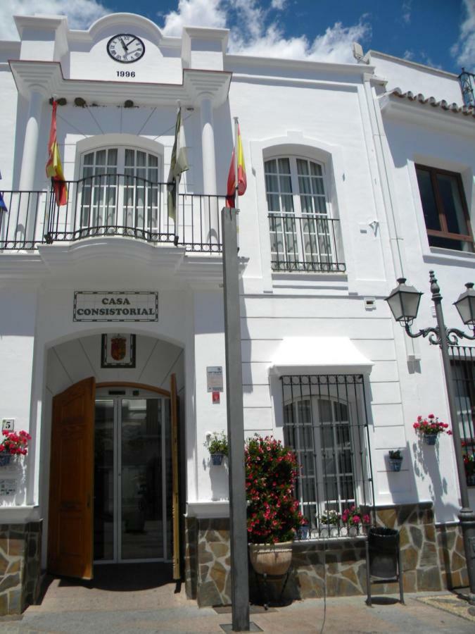 Сasa de vacaciones Moclinejo House *