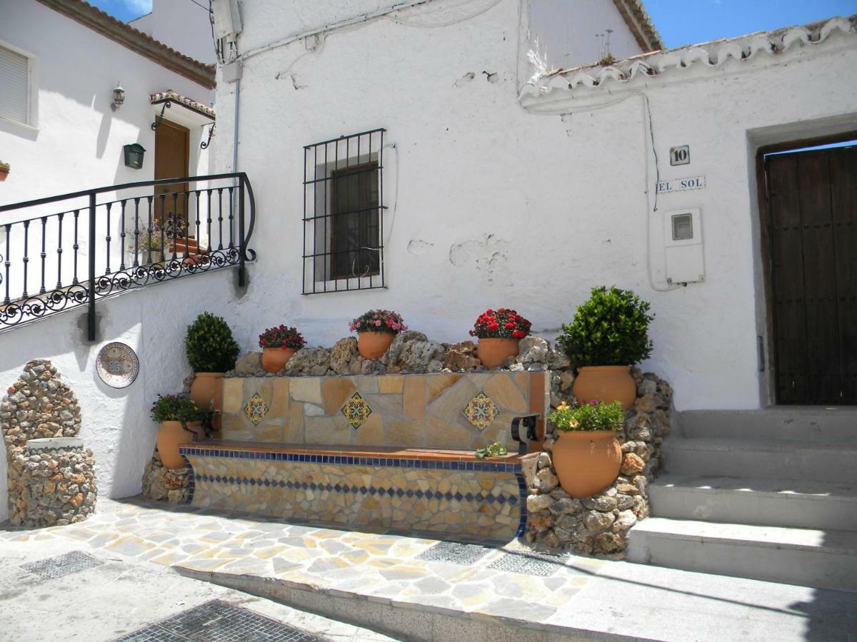 Сasa de vacaciones Moclinejo House *