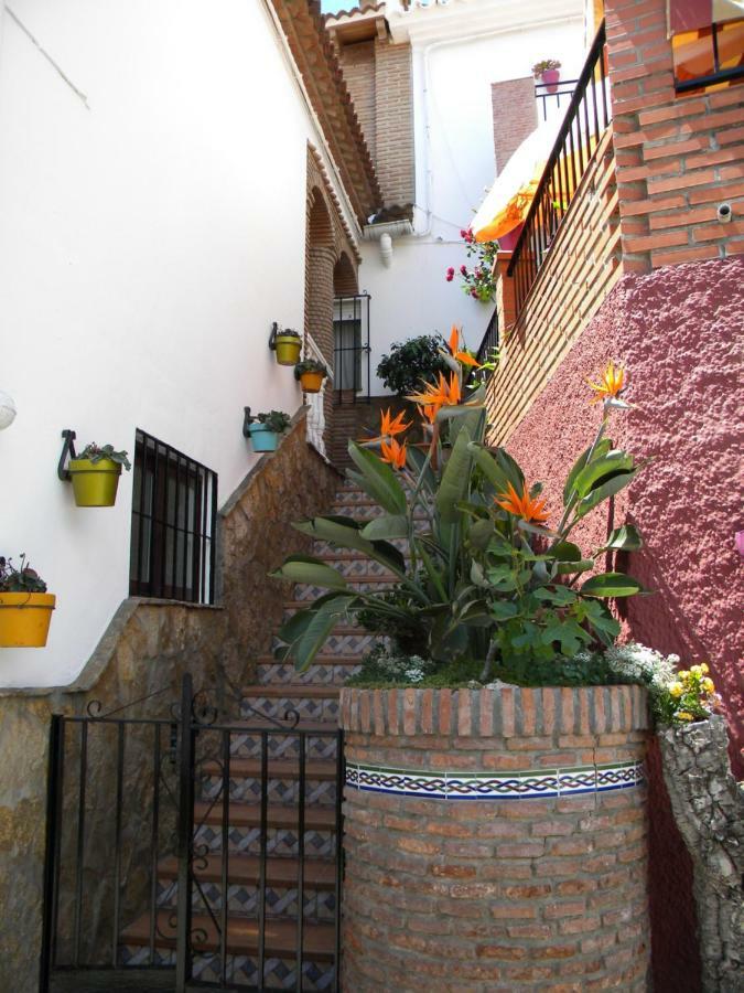 Moclinejo House Сasa de vacaciones