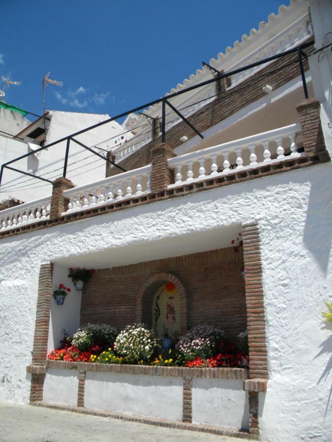 Сasa de vacaciones Moclinejo House Málaga