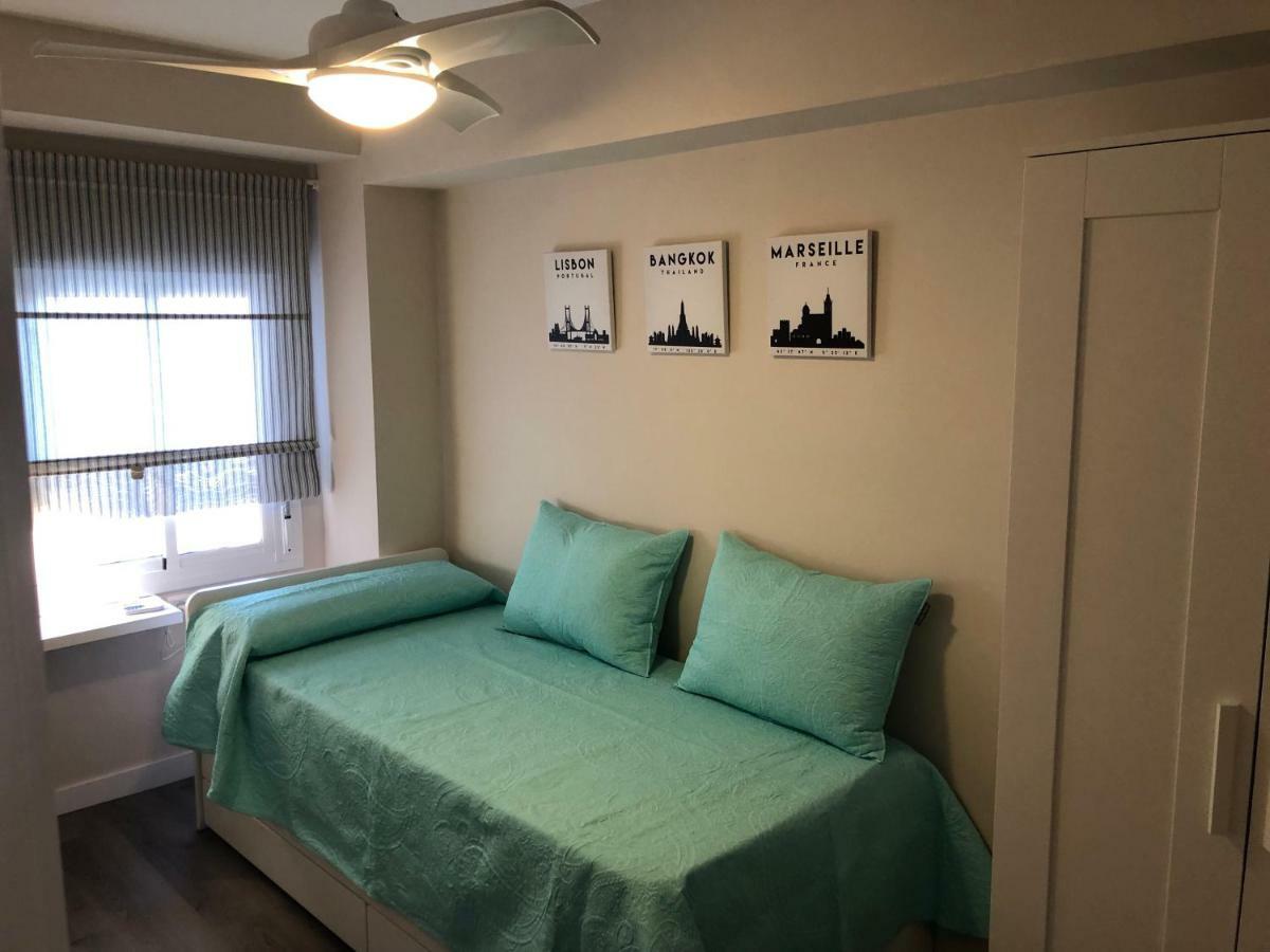 Beach, Costa Del Sol. Apartment