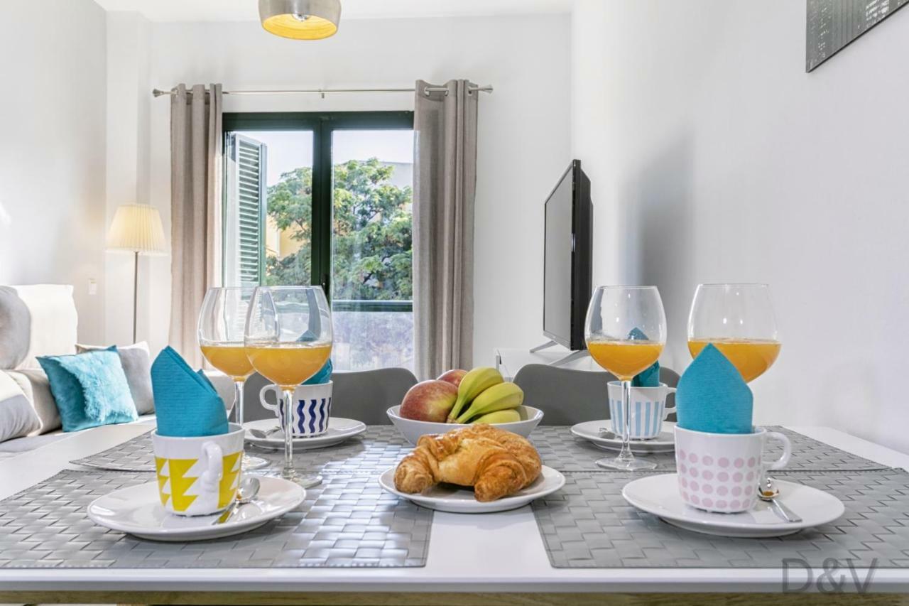 Apartamento Ollerías D&v Málaga