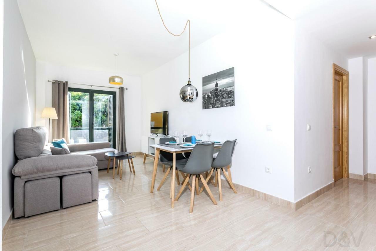 Apartamento Ollerías D&v Málaga