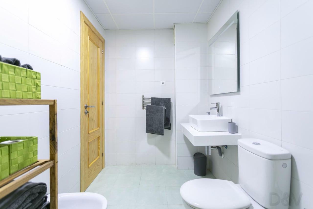 Apartamento Ollerías D&v Málaga