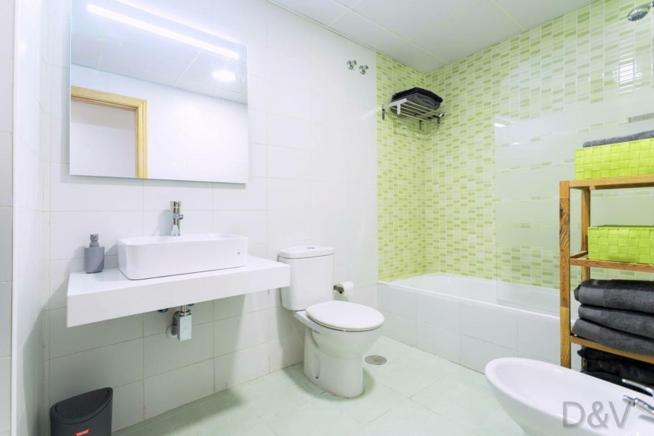 Ollerías D&v Apartamento Málaga