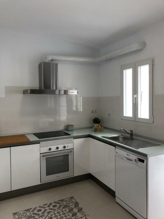 Malagueta 1 Linea Playa Centro Apartamento *