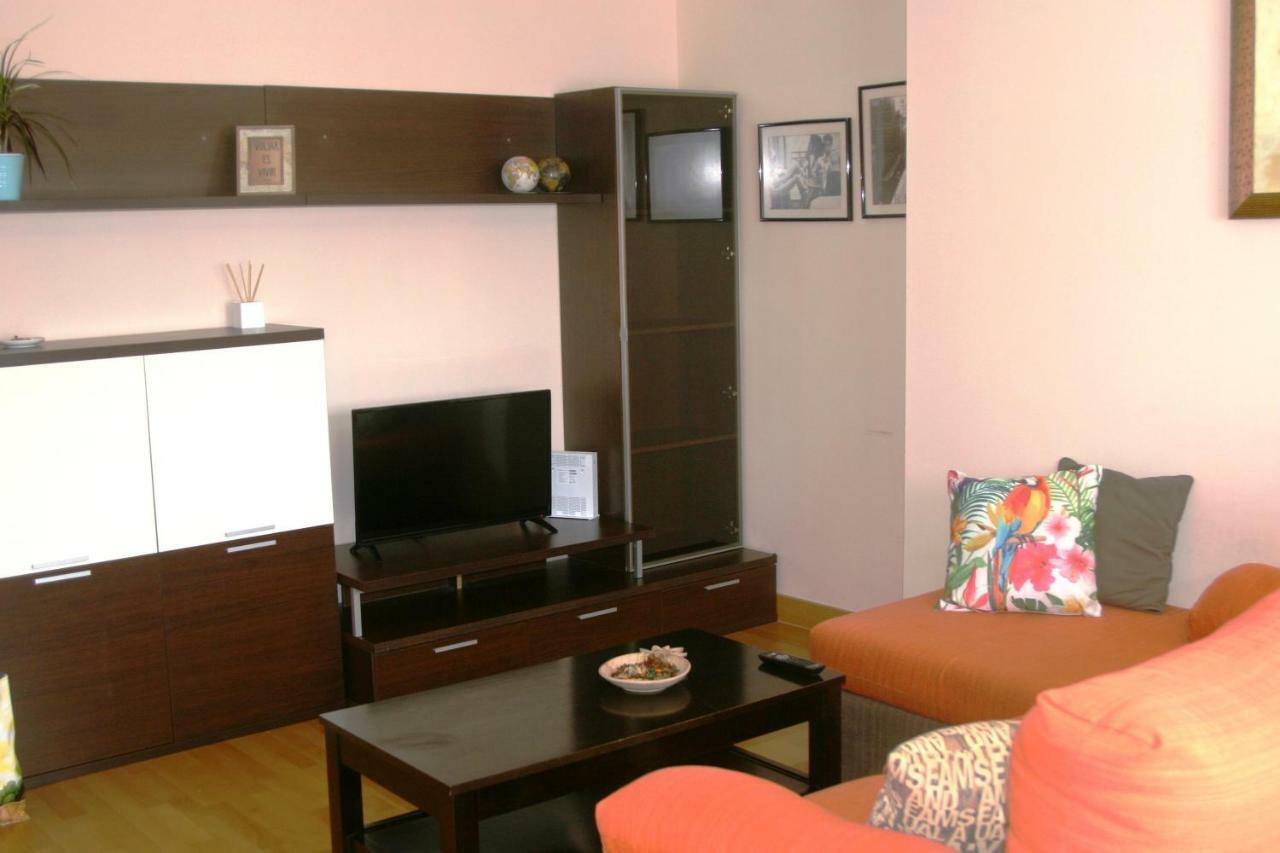 Centro Y Playa-parking Apartamento Málaga