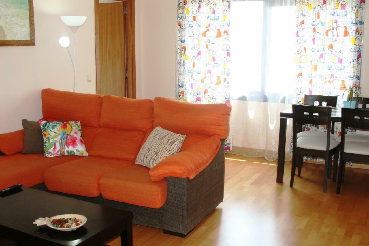 Centro Y Playa-parking Apartamento Málaga